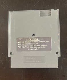 Nintendo NES Lote De 7 - Probado y Aut&eacute;ntico Mario Bros. 3 Rygar Double Dragon 2