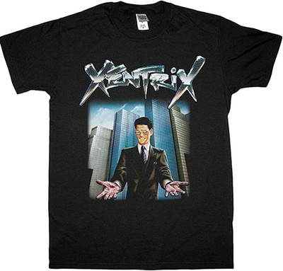 Vintage Xentrix  Band Cotton Shirt Unisex Concert S to 5XL TU370