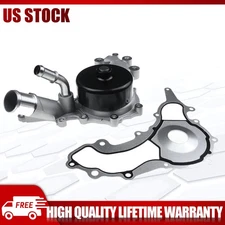 High Quality Water Pump for 2011-2016 Chrysler Dodge Jeep 3.6L V6 Fast Shipping
