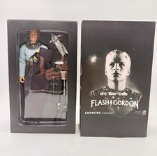 1/6 Larry Buster Crabbe is FLASH GORDON Figure Go Hero 2010 Action Figure RARE