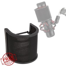 HyperX QuadCast S Mic Pop Filter Metal Windscreen Cover