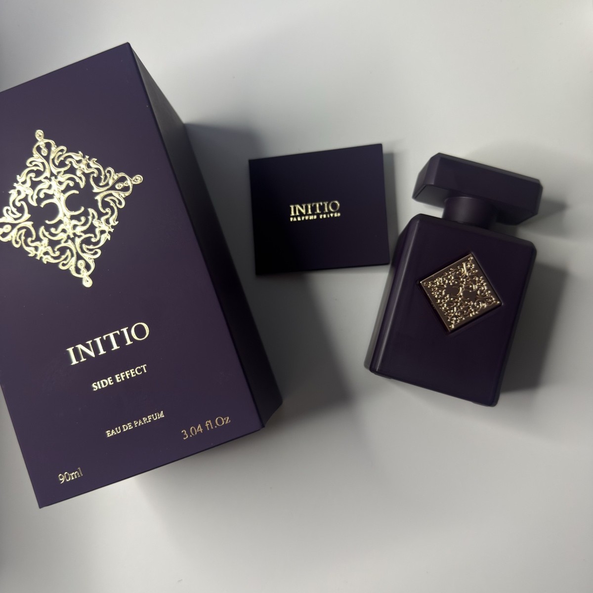 Initio Side Effect 3.04oz Unisex Eau de Parfum for sale online | eBay