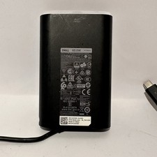 Dell 65W USB-C Type C Charger Power Adapter HA65NM190, DA65NM190, LA65NM190 