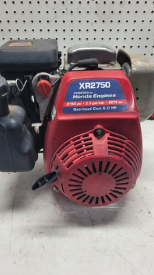 #ad Honda XR2750 6hp Engine Side Shaft Pressure Washer Engine OEM $150.00