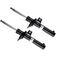 2 Bilstein StoßDäMpfer B4 2-22-267108 Vorderachse FüR Audi Q3