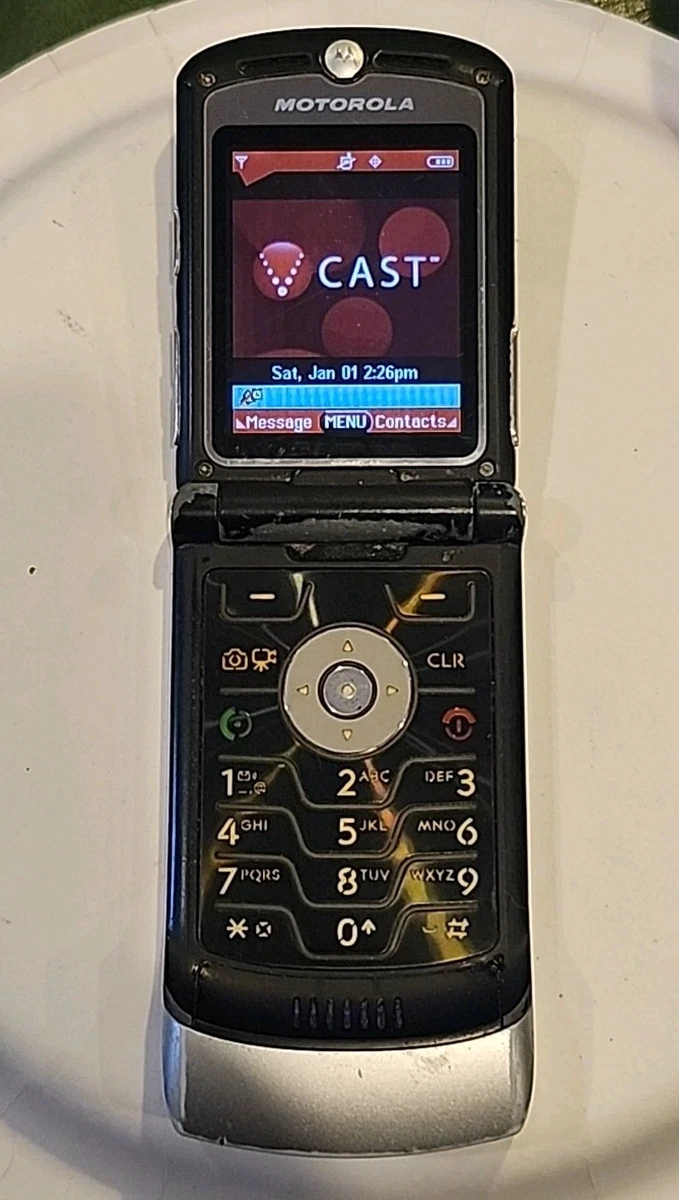 Preços baixos em Motorola RAZR Verizon Dobrável de Celulares e