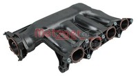 Metzger Saugrohrmodul FüR Mercedes-Benz C-Klasse W203 W204 S204 S203