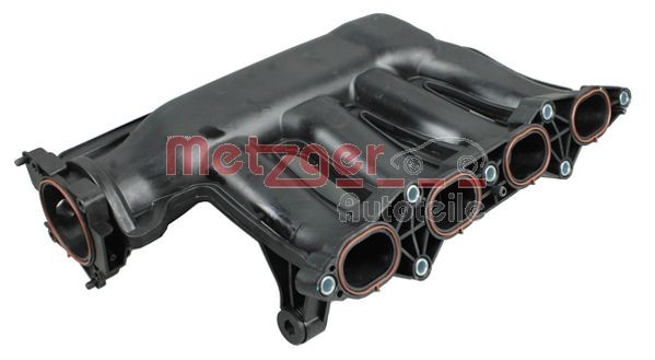 Metzger Saugrohrmodul FüR Mercedes-Benz C-Klasse W203 W204 S204 S203-image