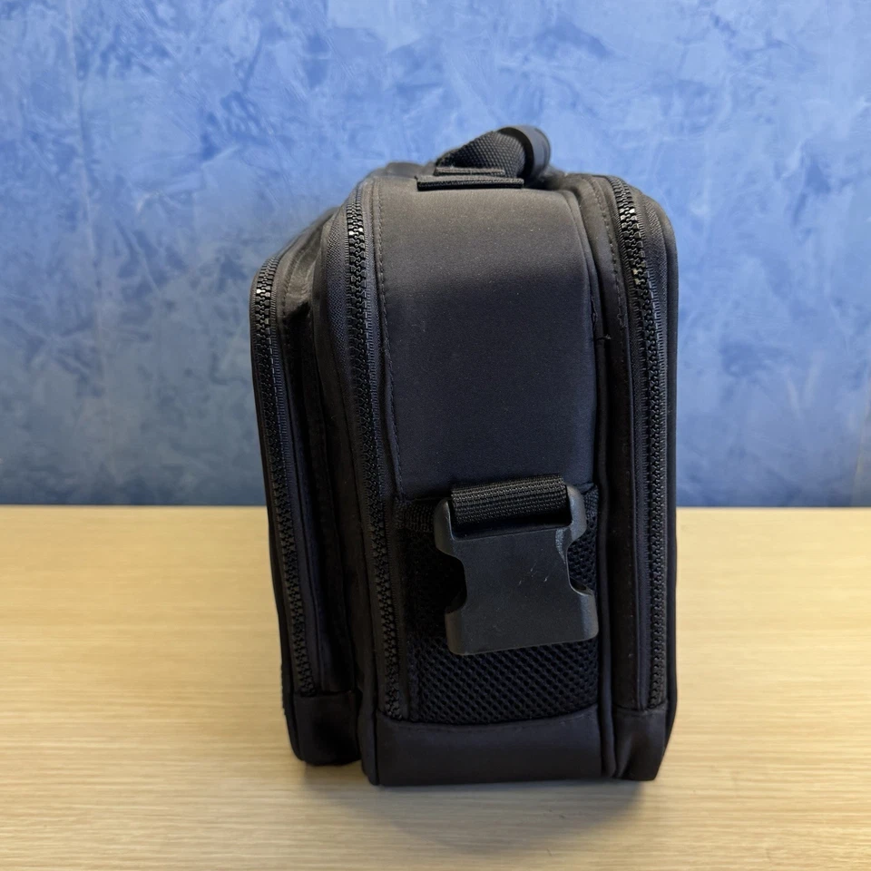 Official PlayStation 2 Console Carry Travel Bag Case Original Borsa PS2 Sony - Immagine 4 di 4