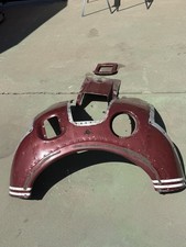 Mooney M20C Lower Engine Cowl W/ Cowl Flaps PN 6380-1