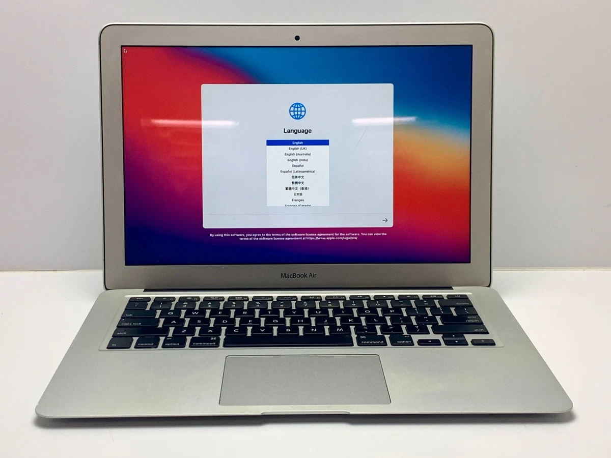 2014 Apple MacBook Air Laptops for sale | eBay