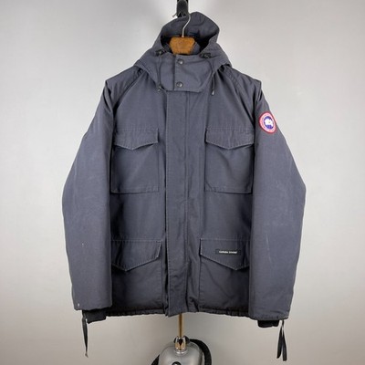 Canada Goose Herren Constable Duck Down Parka Jacke - Größe L
