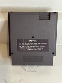 Ikari Warriors II Victory Road - 1988 NES Nintendo Game - Cart Only - TESTED!