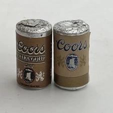 VINTAGE CANDY MINTS COORS BEER ADOLPH COORS CO GOLDEN, CO Advertising Rare