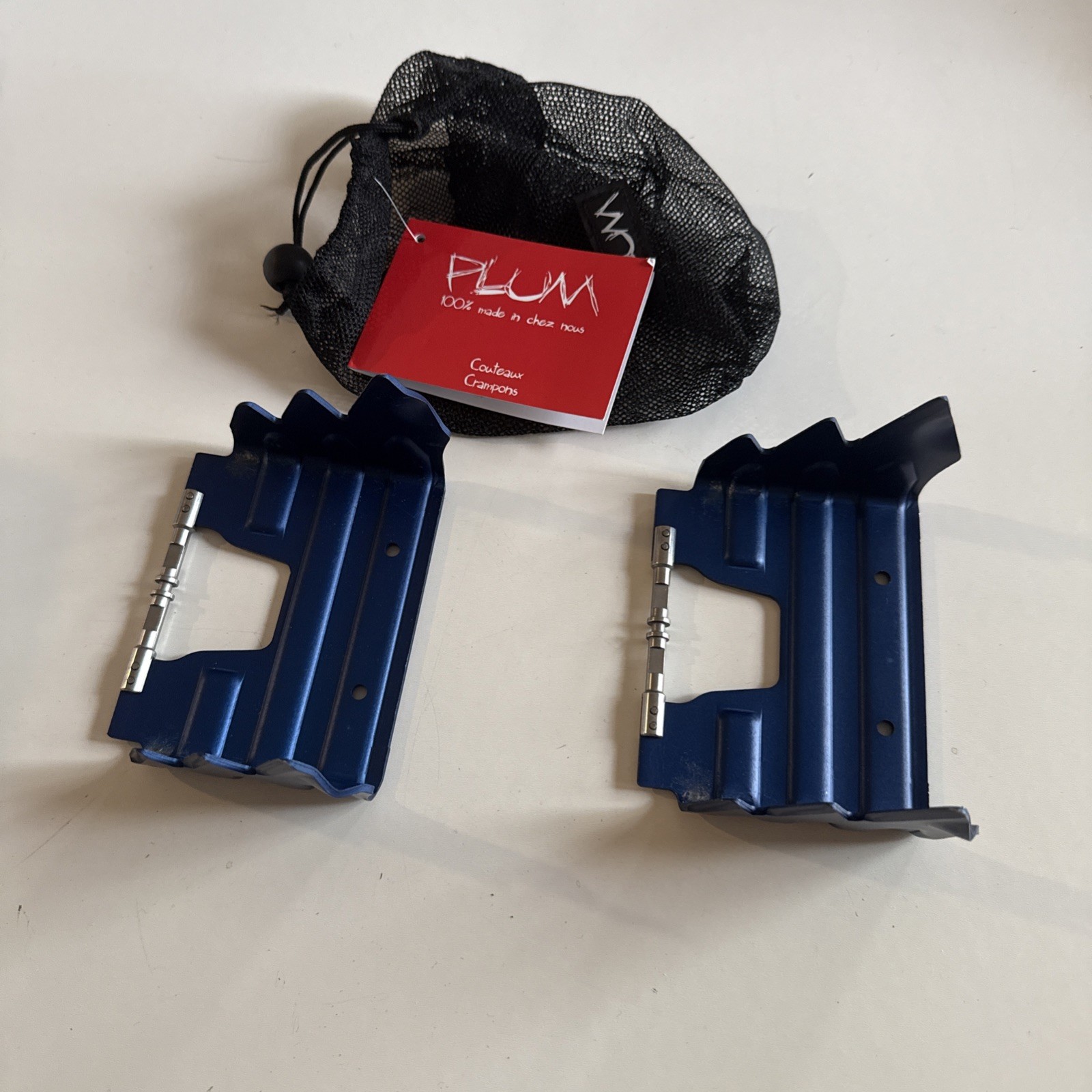 Ramponi da sci Plum Salomon Atomic 100 mm