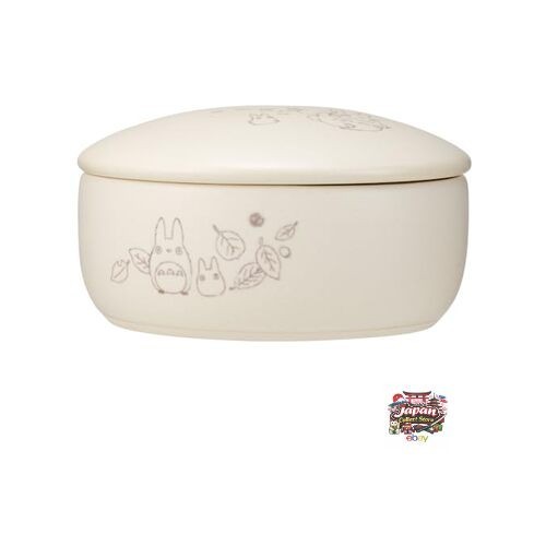 Skater Banko Ware Ohitsu (Rice Container) 2-Go (160ml) - Freezer Refrigerator