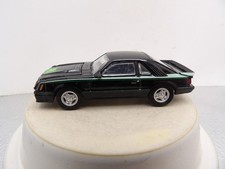 1980 FORD MUSTANG COBRA       2021 GREENLIGHT HOBBY EXCLUSIVE    1:64 DIE-CAST