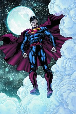 SUPERMAN (2011-2016) #4 DC COMICS