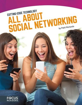 All About Social Networking by Patti Richards (English) Hardcover Book