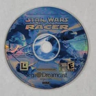 Star Wars Episode I Racer - Loose Sega Dreamcast Disc