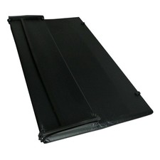 Tonneau Cover Trifold Soft 5.8ftBed Black for Chevy GMC Sierra 1500 2500 3500HD