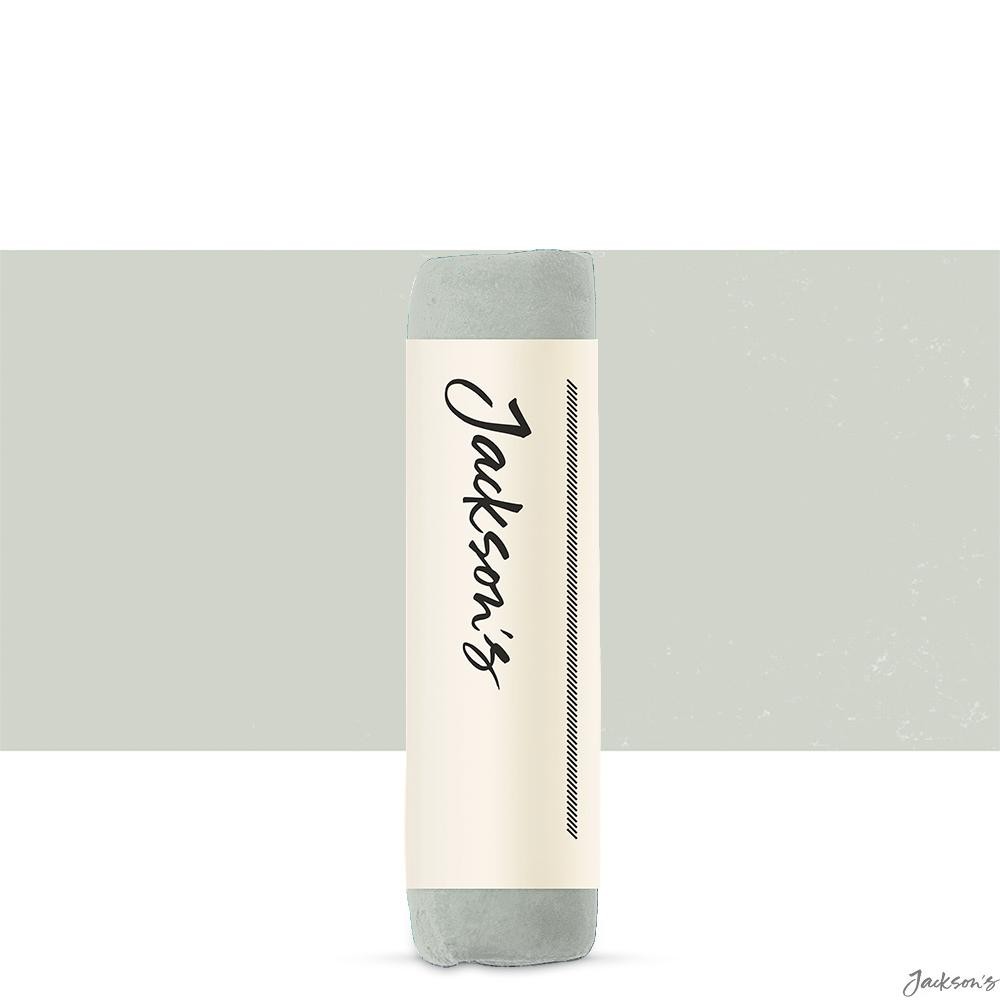 Jackson's : Handmade Soft Pastel : Lime Green White : Smooth, Buttery Texture...
