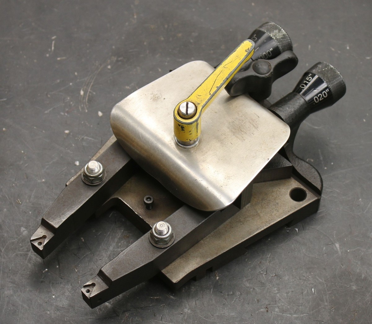 Pro-Cut 50-238 Twin Cutting Head for On the Car OTC OTV Brake