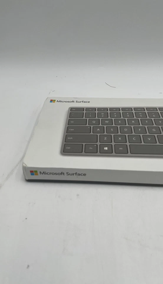 Microsoft Surface 1742 WS2-00025 Wireless Bluetooth Keyboard NEW - Image 2 of 4