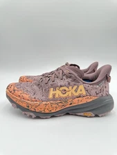 Hoka Women's One Speedgoat 6 GORE-TEX Smoky Quartzite |1155151-SZQ|