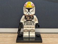 LEGO® Star Wars Clone Trooper Pilot Phase 1 sw1425 Minifigur aus Set 75432 NEU