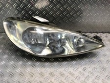 Scheinwerfer rechts 9660535580 Peugeot 206 Schrägheck 677366