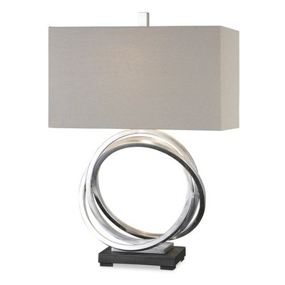 Soroca  - 1 Light Table Lamp - 19 inches wide by 10 inches deep Lamps Uttermost