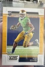 2019 Score - Rookies Miles Boykin #430 (RC)