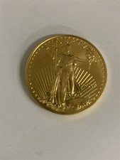 2007 1 oz $ American Gold Eagle Coin BU 5349.00 per troy oz