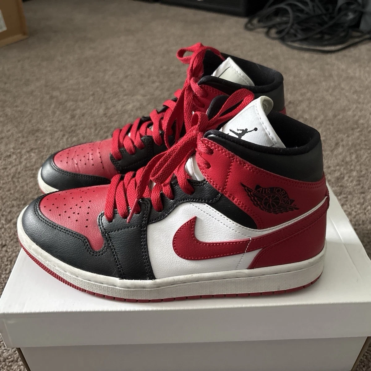 Air Jordan 1 Mid for sale | eBay
