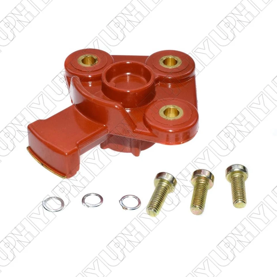 12111725070 12111734110 Distributor Cap & Rotor For BMW E23 E24 E28 E30 E31 E32 - Image 4 of 4