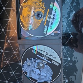 Kidou Senkan Nadesico Sega Saturn SS Japan Import US Seller Japanese game 