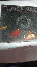 Charlie Pride In Person Vinyl (1969) RCA Victor LSP-4094 12&rdquo; LP 