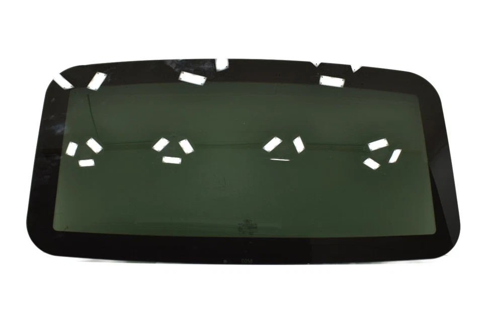 Ford Focus 2012-2018 OEM techo corredizo superior delantero techo corredizo ventana vidrio Foto 4 de 4