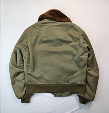 WWⅡ USAAF D-2 プルオーバージャケット ビンテージ