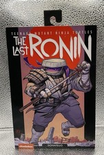 NECA The Last Ronin Teenage Mutant Ninja Turtles Donatello 7    Action Figure
