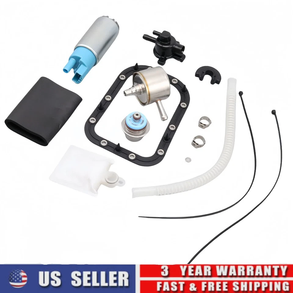 Nuevo kit de bomba de combustible para Harley Davidson Softail Heritage 2002-2007 62897-01B EE. UU. Foto 2 de 4