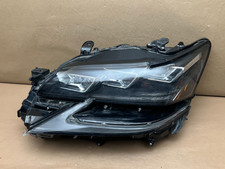 2016-2020 LEXUS GS F GS300 GS350 LEFT DRIVER SIDE HEADLIGHT TRIPLE BEAM LED OEM