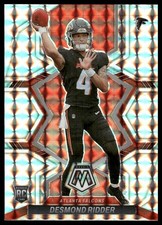 Desmond Ridder Rookie RC 2022 Panini Mosaic #303 Mosaic Atlanta Falcons