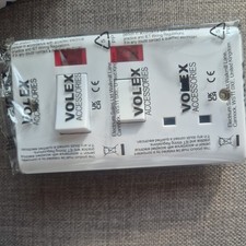 Volex 45A Cooker Switch Control Unit White Neon 