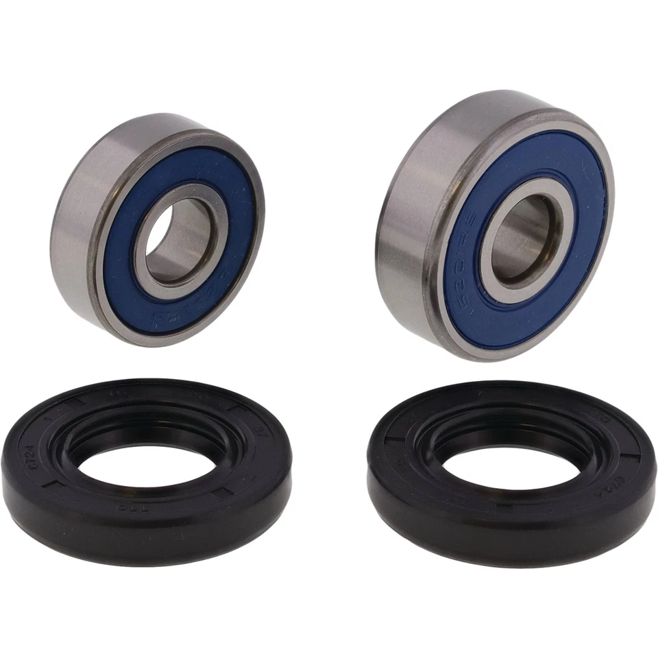 All Balls 25-1181 Wheel Bearing Kit (repl 25-1174) Rear For Kawasaki KX60 83-03 Foto 2 de 4