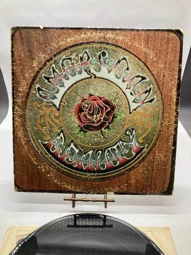 Grateful Dead American Beauty Vintage Vinyl LP 1970 Warner Bros. Record WS-1893