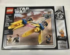 NEW LEGO Star Wars Set #75258 Anakin's Podracer 20th Anniversary Edition LUKE