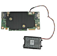 Dell 15G PERC H755 8GB NV Cache Front Raid Controller with Battery 3KDWX