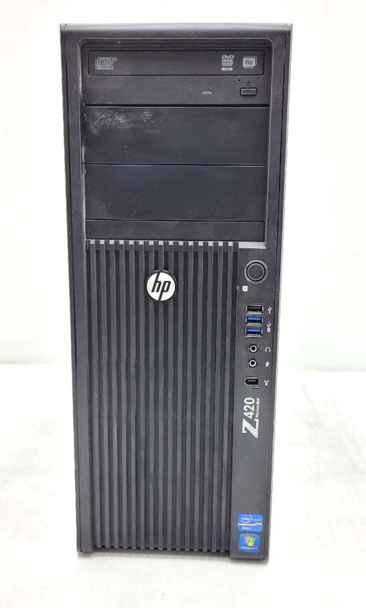 HP Z420 Towers for sale | eBay